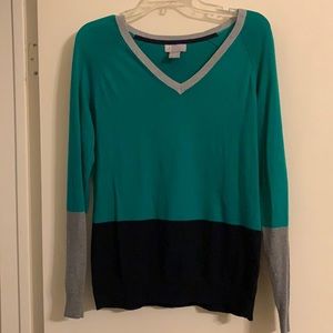 JCP cashmere blend sweater